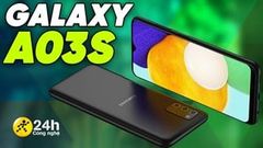  Galaxy A03s lộ cấu hình trên Geekbench: Dùng chip game Helio với điểm hiệu năng nhiêu đây đã ổn chưa các bạn? 