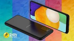  Galaxy A03s lộ ảnh render và thông số kỹ thuật: Thiết kế giống Galaxy A02s nhưng có thêm cảm biến vân tay 