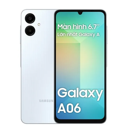 Điện thoại Samsung Galaxy A06 4G