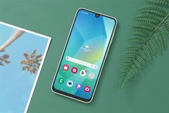  Điện thoại Samsung Galaxy A16 8GB/128GB 