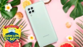 Mừng tháng mới hết giãn cách, nhanh tay bắt ngay loạt điện thoại Galaxy A bán chạy sale hấp dẫn thấy ham