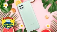  Mừng tháng mới hết giãn cách, nhanh tay bắt ngay loạt điện thoại Galaxy A bán chạy sale hấp dẫn thấy ham 