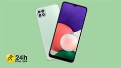  Ngày ra mắt và thông số của Galaxy F22 đã được xác nhận: Dùng chip Helio G80, chạy Android 11, giá bán dưới 4.6 triệu 