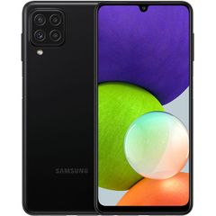  Điện thoại Samsung Galaxy A22 Đen 