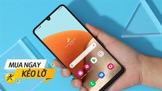 Deal HOT mùa tựu trường: Mua Galaxy A22, Galaxy A32 nhận ngay ưu đãi cực hấp dẫn luôn đó, đừng bỏ lỡ bạn nhé