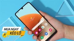  Deal HOT mùa tựu trường: Mua Galaxy A22, Galaxy A32 nhận ngay ưu đãi cực hấp dẫn luôn đó, đừng bỏ lỡ bạn nhé 