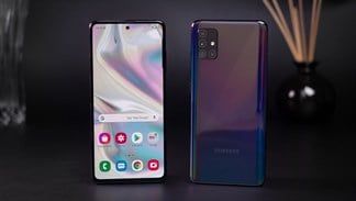 Smartphone 5G giá rẻ Galaxy A32 5G lộ diện qua bộ ốp lưng: Thiết kế cụm 3 camera sau mới lạ, cảm biến vân tay trong nút nguồn