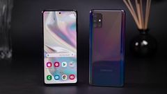  Smartphone 5G giá rẻ Galaxy A32 5G lộ diện qua bộ ốp lưng: Thiết kế cụm 3 camera sau mới lạ, cảm biến vân tay trong nút nguồn 