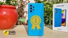 Galaxy A52 vượt trội số 2 thì không smartphone nào oai hơn đứng số 1, trải nghiệm sử dụng đáng giá phân khúc tầm trung 