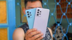  Galaxy A52 và Galaxy A72 ra mắt: Màn hình 90Hz, hỗ trợ kháng nước IP67, sạc nhanh như flagship mà giá thì rất tầm trung 