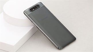 Galaxy A82 5G lộ những thông tin đầu tiên: Sẽ là thế hệ kế nhiệm của Galaxy A80 với trang bị camera xoay lật độc đáo