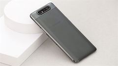  Galaxy A82 5G lộ những thông tin đầu tiên: Sẽ là thế hệ kế nhiệm của Galaxy A80 với trang bị camera xoay lật độc đáo 