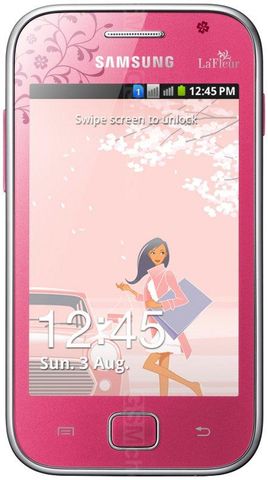 Samsung Galaxy Ace Duos La Fleur