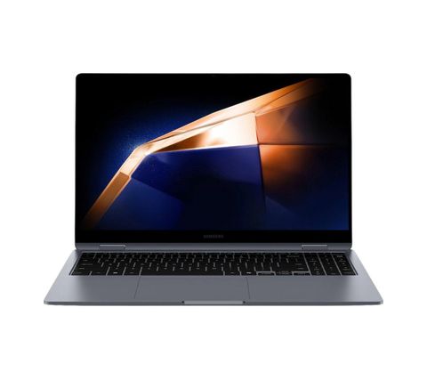 Laptop Samsung Galaxy Book4 360 15 (2024) Core™ 7-150U, RAM 16GB, SSD 512GB, FHD