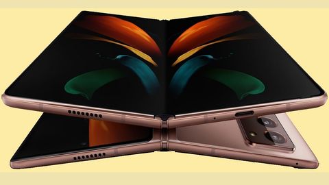 Galaxy Z Fold 2 ra mắt với nhiều cải tiến về thiết kế, sử dụng chip Snapdragon 865+, cụm camera giống Note 20
