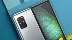  Smartphone màn hình gập Galaxy Z Fold 2 lộ ảnh thực tế xác nhận tên gọi chính thức, vị trí đặt camera selfie đã đẹp hơn nhiều 