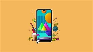 Ấn tượng đầu tiên Samsung Galaxy M02: Nổi bật với pin 5.000 mAh, màn hình lớn 6.5 inch, giá chỉ từ 2.2 triệu đồng*
