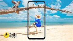  Galaxy M22 ra mắt: Màn hình Super AMOLED 90Hz, dùng chip chơi game, pin lớn và có tới 4 camera sau 