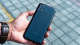 Đánh giá nhanh Galaxy M31: Nhấn mạnh camera 64MP và pin 6.000 mAh