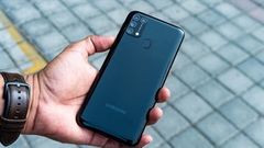  Đánh giá nhanh Galaxy M31: Nhấn mạnh camera 64MP và pin 6.000 mAh 