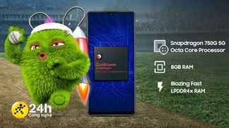 Galaxy F42 5G chuẩn bị ra mắt, có thể là phiên bản cải tiến của Galaxy M42 5G dùng chip Snapdragon 750G