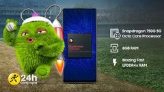  Galaxy F42 5G chuẩn bị ra mắt, có thể là phiên bản cải tiến của Galaxy M42 5G dùng chip Snapdragon 750G 