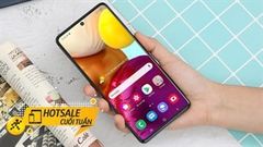  Chỉ 3 ngày cuối tuần: 5 smartphone Samsung độc quyền Trungtambaohanh.com, sale ngỡ ngàng đến 6 triệu đồng cực ngon 