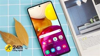 Cấu hình Galaxy M51 thật khiến SamFans phải mê: Màn hình đẹp, camera đa năng lại còn có pin lớn gần bằng sạc dự phòng