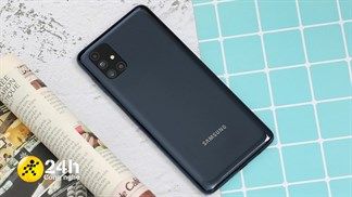 Galaxy M51 với pin khủng 7.000 mAh không hề bị mất giá sau 1 năm ra mắt, giá hiện tại bao nhiêu?