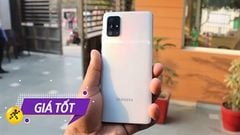  Sắm ngay Galaxy M51 cũ hạ giá hấp dẫn rẻ hơn máy mới đến 41%, máy sở hữu cả chip 'rồng', pin 'trâu' sắm chỉ lời 