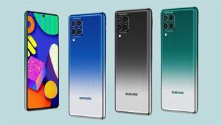 Galaxy M62 ra mắt: Bản đổi tên của Galaxy F62, có pin khủng 7.000mAh, chip Exynos 9825, giá trên 11 triệu đồng