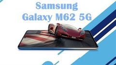  Galaxy M62 với pin khủng 7.000mAh, chip Exynos 9825 sắp ra mắt thêm phiên bản 5G, hứa hẹn cho tốc độ internet cực nhanh 