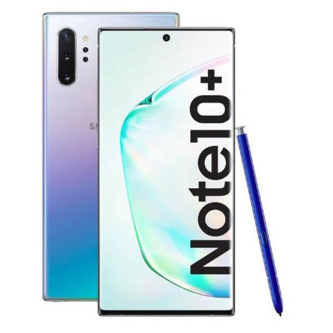 Samsung Galaxy Note 10 plus