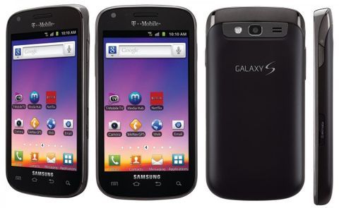 Samsung Galaxy S Blaze 4G galaxys