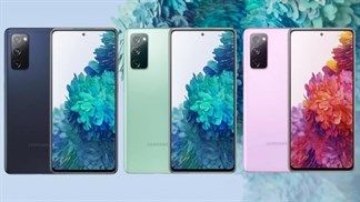 Samsung Galaxy S20 FE lộ sạch thông số kỹ thuật và các phiên bản màu sắc đẹp 'ngất ngây con gà tây'