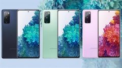  Samsung Galaxy S20 FE lộ sạch thông số kỹ thuật và các phiên bản màu sắc đẹp 'ngất ngây con gà tây' 