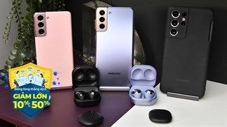 Đây là những điện thoại Samsung giảm giá nhiều nhất, ưu đãi cực ngầu tận 9 triệu, xem ngay biết đâu có mẫu bạn luôn ao ước