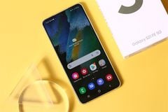  Điện thoại Samsung Galaxy S21 FE 5G 8GB/256GB 