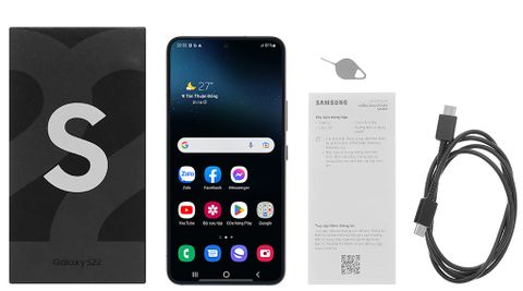 Điện thoại Samsung Galaxy S22 5G 128GB