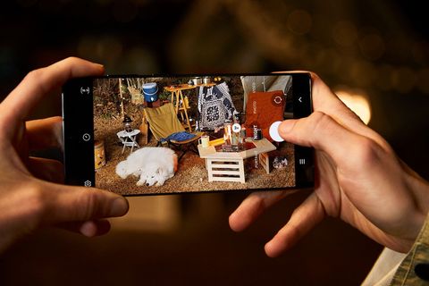 Samsung Tung Bản Cập Nhật Nâng Cấp Tính Năng Chụp Ảnh Cho Galaxy S22