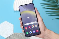  Điện thoại Samsung Galaxy S24+ 5G 