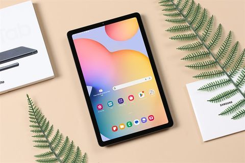 Máy tính bảng Samsung Galaxy Tab S6 Lite 2024 4G 4GB/64GB