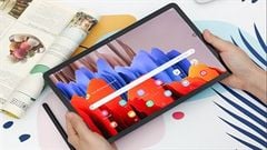  Bộ đôi Galaxy Tab S7 và Tab S7+ được cập nhật lên One UI 3.1 kèm Android 11: Có tính năng chia sẻ riêng tư, phân bổ bộ nhớ,... 