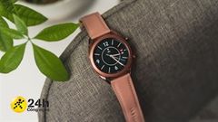  Galaxy Watch4 lộ nhiều thông tin hấp dẫn, thiết kế kiểu cổ điển hay thể thao đều hội đủ, có một tính năng giống Apple Watch 