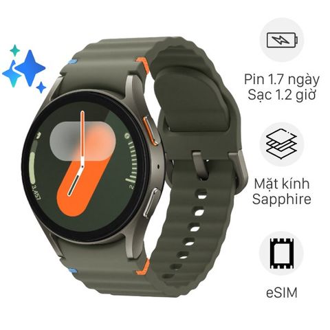 Galaxy Watch7 (LTE, 40mm)
