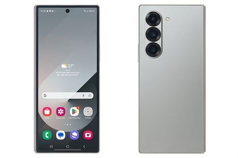 Điện thoại Samsung Galaxy Z Fold6 5G 12GB/256GB