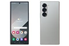  Điện thoại Samsung Galaxy Z Fold6 5G 12GB/256GB 