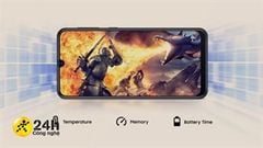  Galaxy M22 lộ sạch thông số kỹ thuật, chạy chip chuyên game Helio G80, pin 6.000mAh, hy vọng giá bán phải chăng 