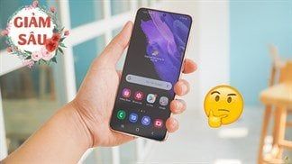 Đây là flagship Samsung độc quyền đang giảm sốc 5 triệu, bật mí là có màn hình 120Hz, cụm camera hỗ trợ quay 8K siêu bá