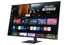  Màn Hình Thông Minh Samsung M7 M70D LS43DM702UEXXV 